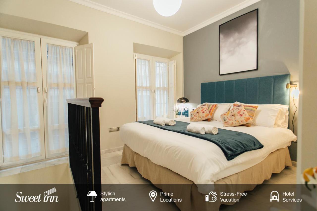Comfortable Duplex- 1Bd 2Bth- Dean Miranda Sevilla Exteriér fotografie
