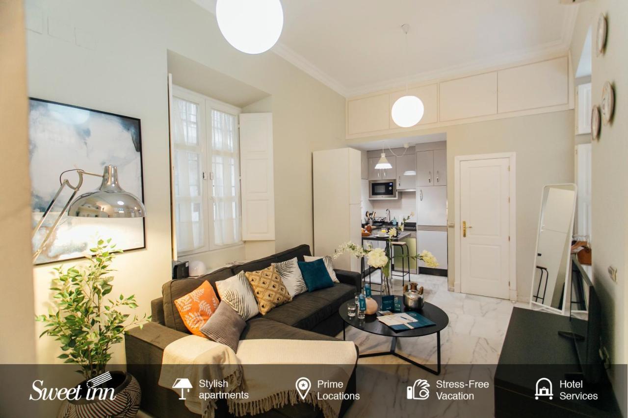 Comfortable Duplex- 1Bd 2Bth- Dean Miranda Sevilla Exteriér fotografie