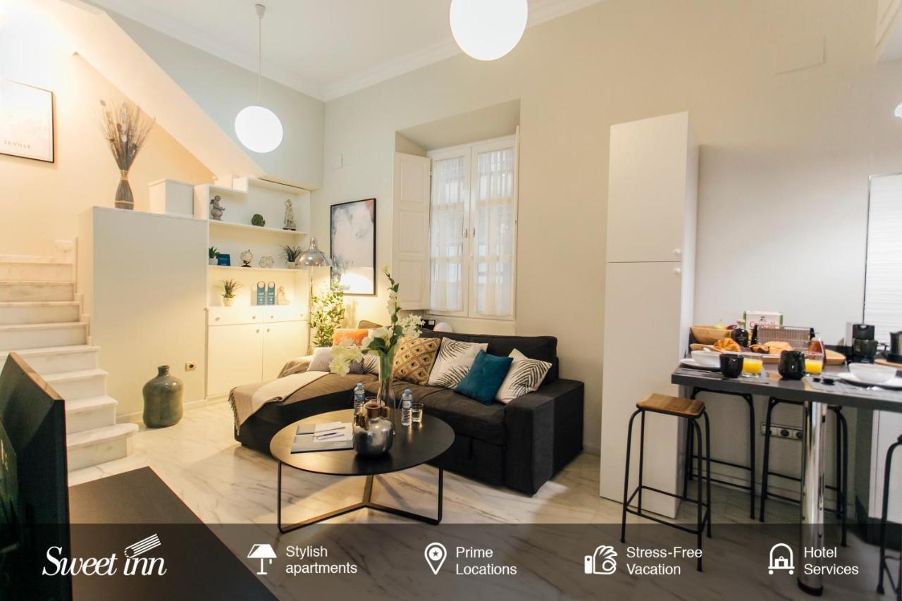 Comfortable Duplex- 1Bd 2Bth- Dean Miranda Sevilla Exteriér fotografie